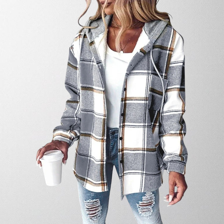 Olivia - Warm Stylish Jacket