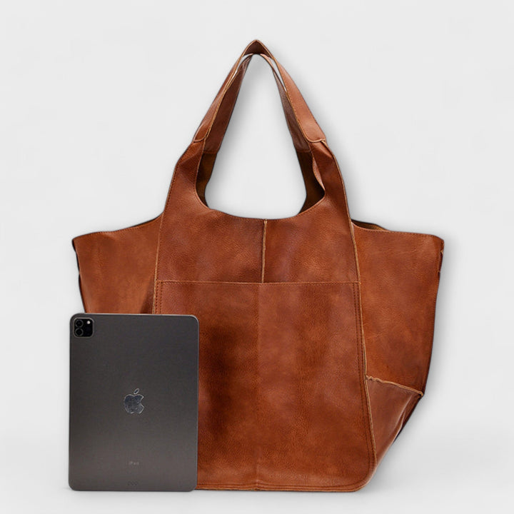 Olívia – Oversized Weekender Bag