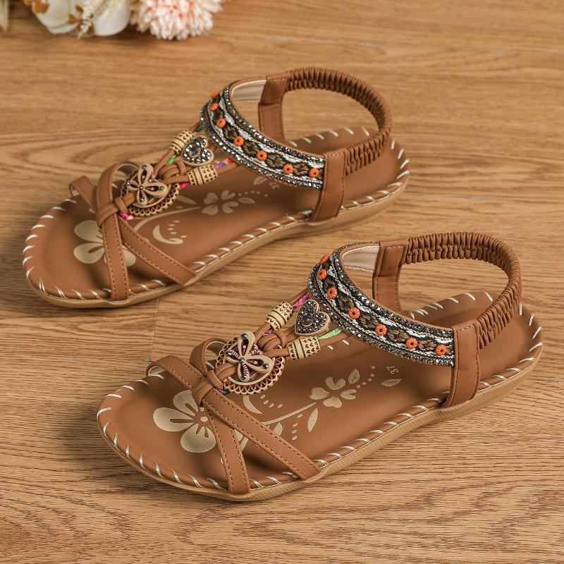 Nada | Ibiza-Style Sandals Combining Comfort and Elegance