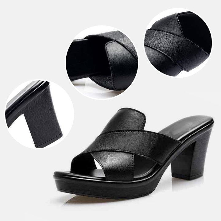 Gisèle | Comfortable Orthopedic Heels