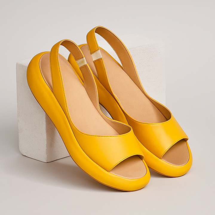 Isabelle │ Open-toe, non-slip sandals