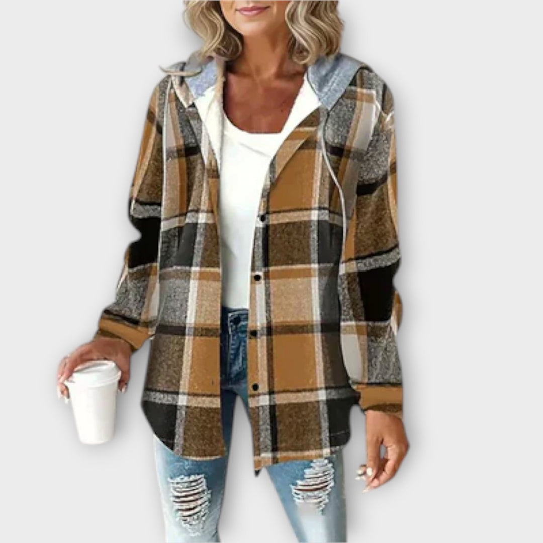 Sara – Cosy Jacket