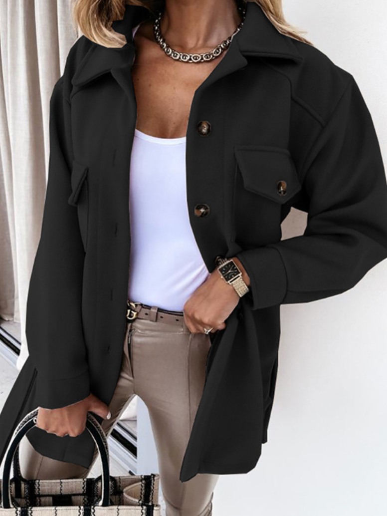 Brigitte | Chic and Elegant Spring Jacket