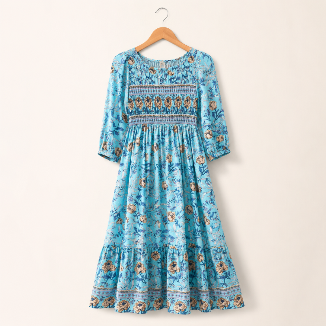Aphra | Petal Muse Dress