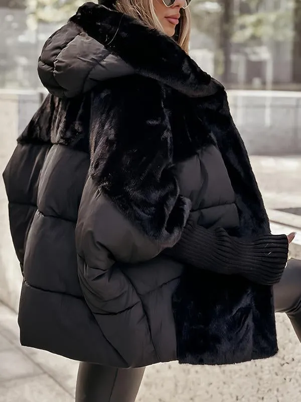 Ava – Elegant Puffer Jacket