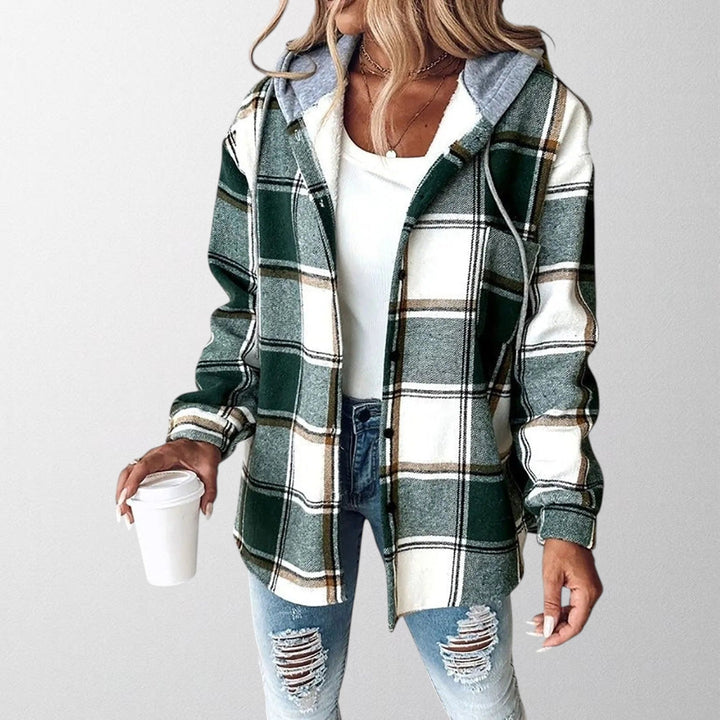 Olivia - Warm Stylish Jacket
