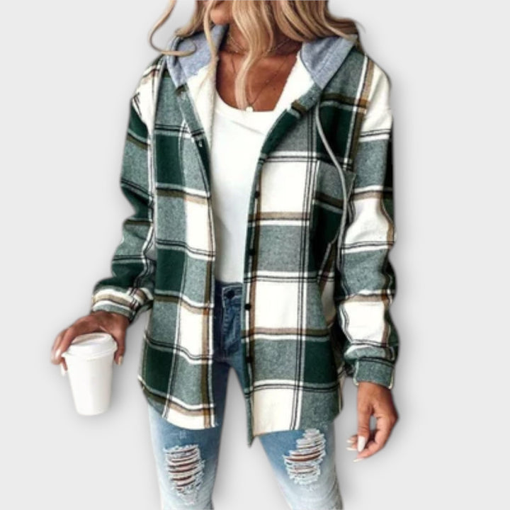 Sara – Cosy Jacket