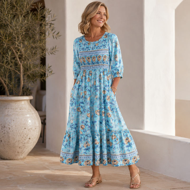 Aphra | Petal Muse Dress