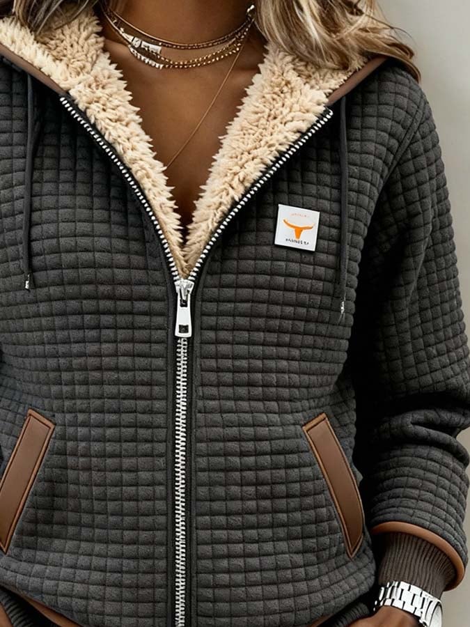 Emily - Thermal Impact Fleece Jacket
