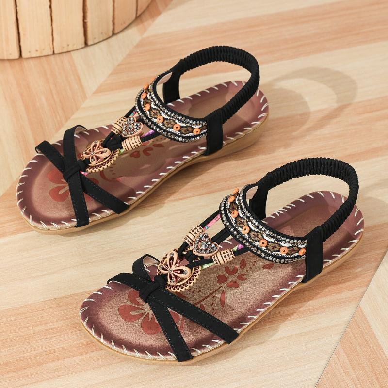 Nada | Ibiza-Style Sandals Combining Comfort and Elegance