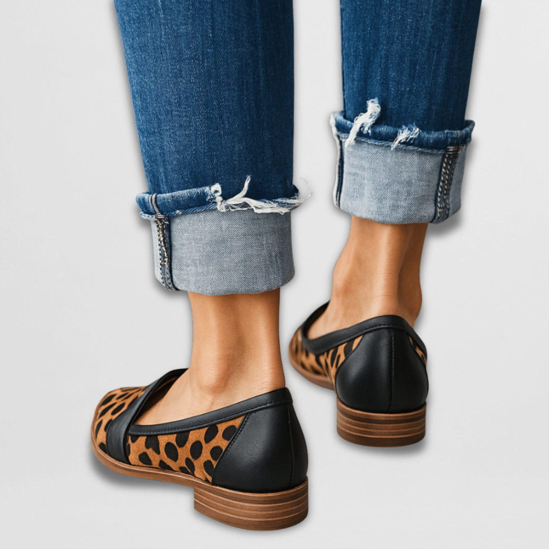 Olivia - Sweden Loafers