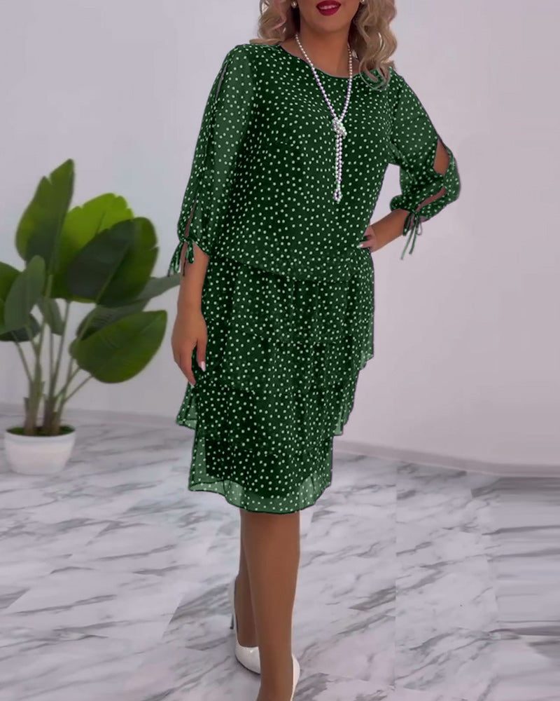 Auterelle | Elegant  Dress