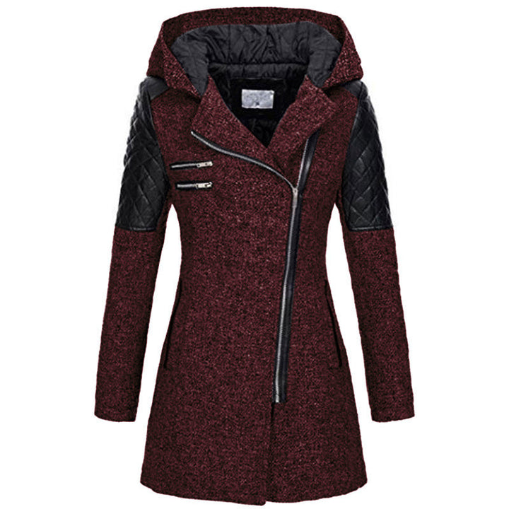 Anna™ - The Perfect Winter Puffer Jacket with Style and Comfort!