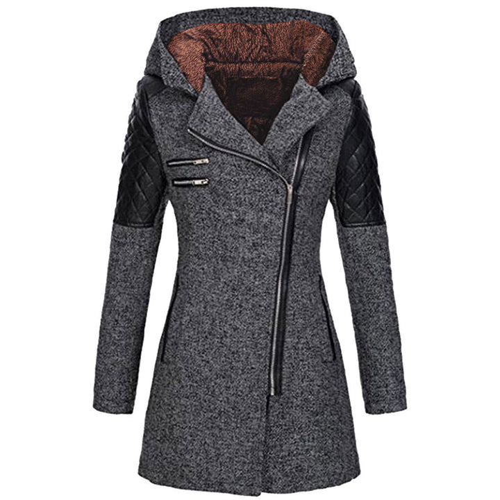 Anna™ - The Perfect Winter Puffer Jacket with Style and Comfort!