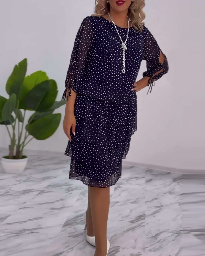 Auterelle | Elegant  Dress