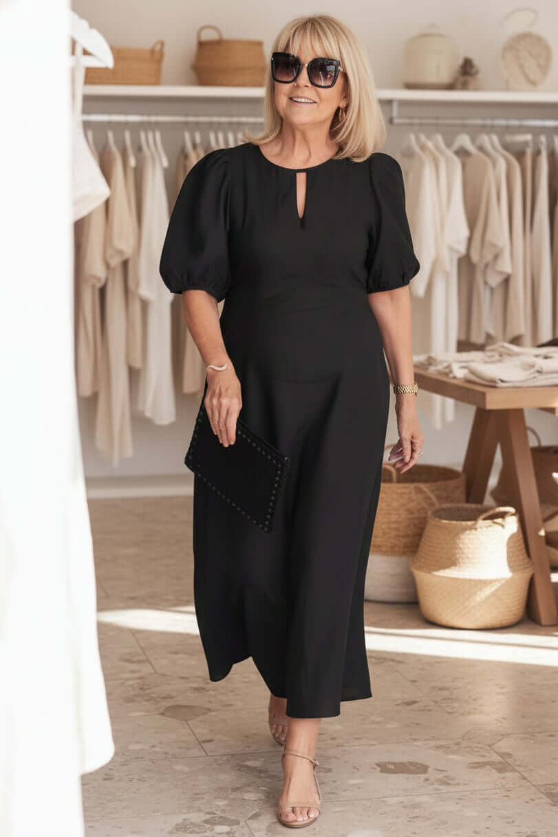 Cheryl | MAXI DRESS