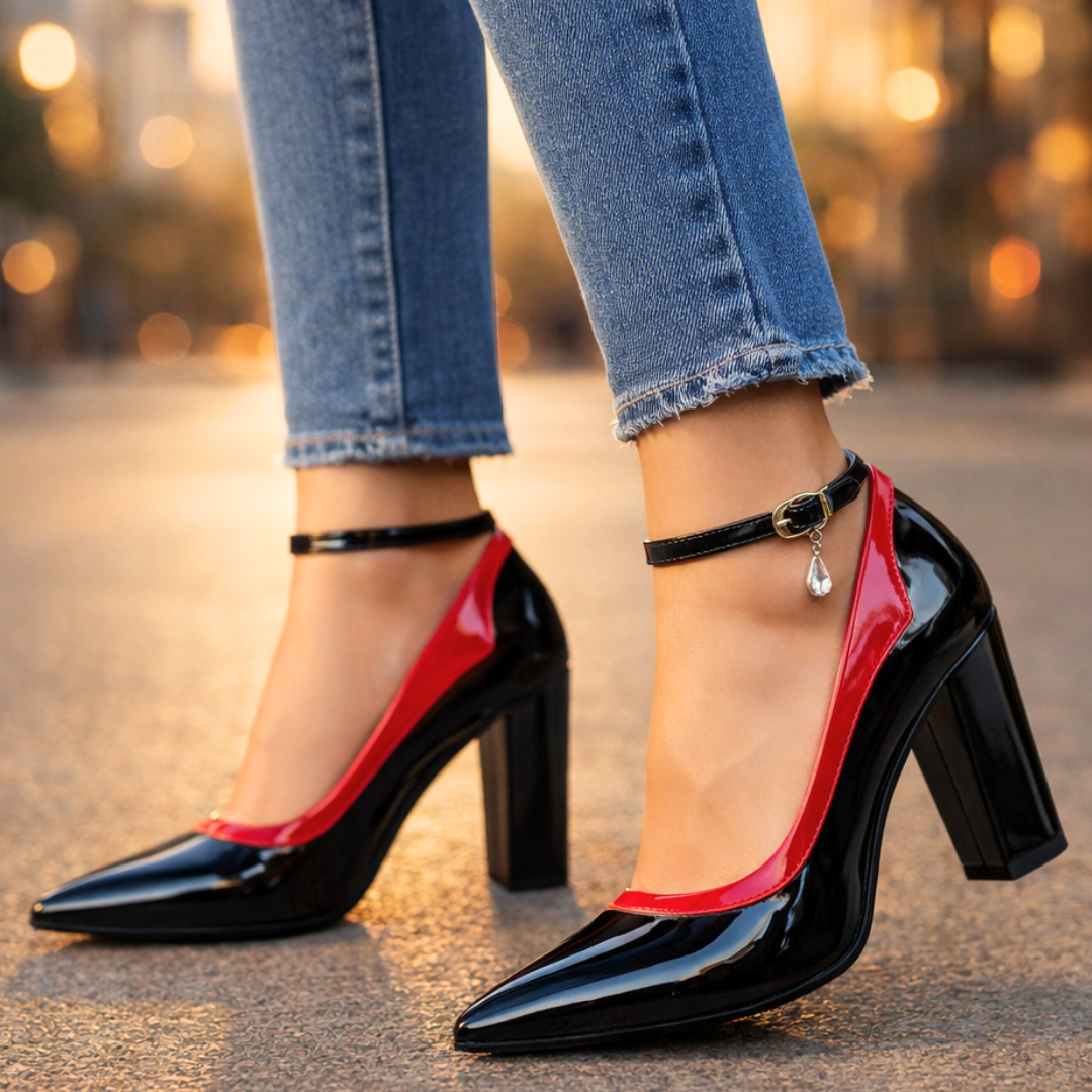 Vivienne Temptress Heels