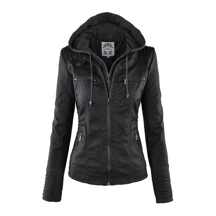 Dupont™ | Elegant and Unique Leather Jacket