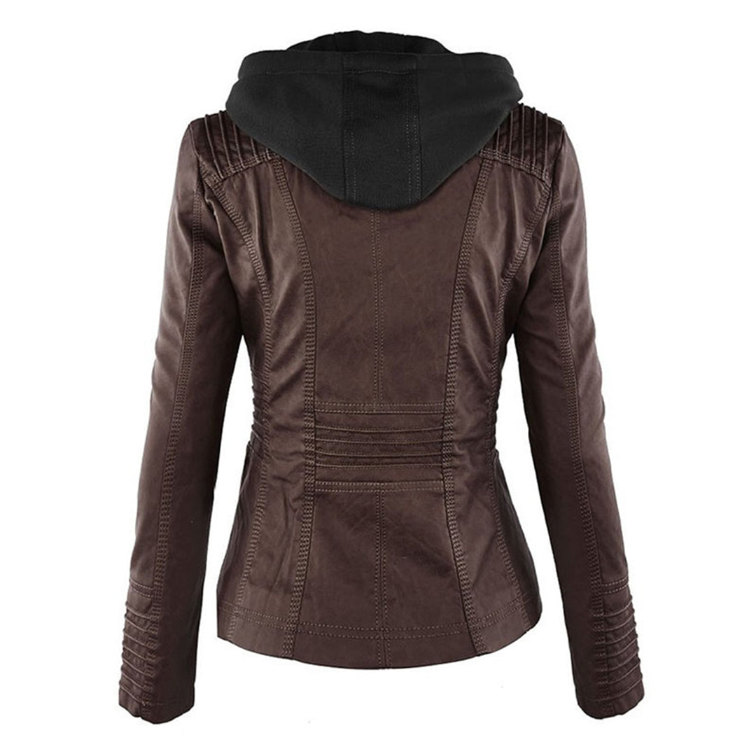 Dupont™ | Elegant and Unique Leather Jacket