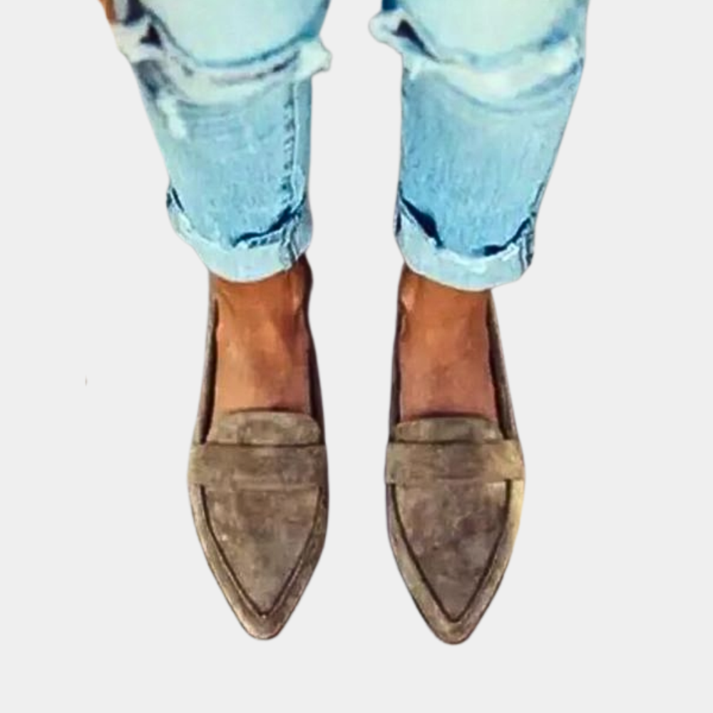 Elora – Elegant Women’s Loafers