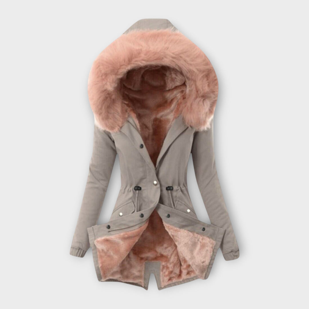 Maura – Cosy & Durable Winter Jacket