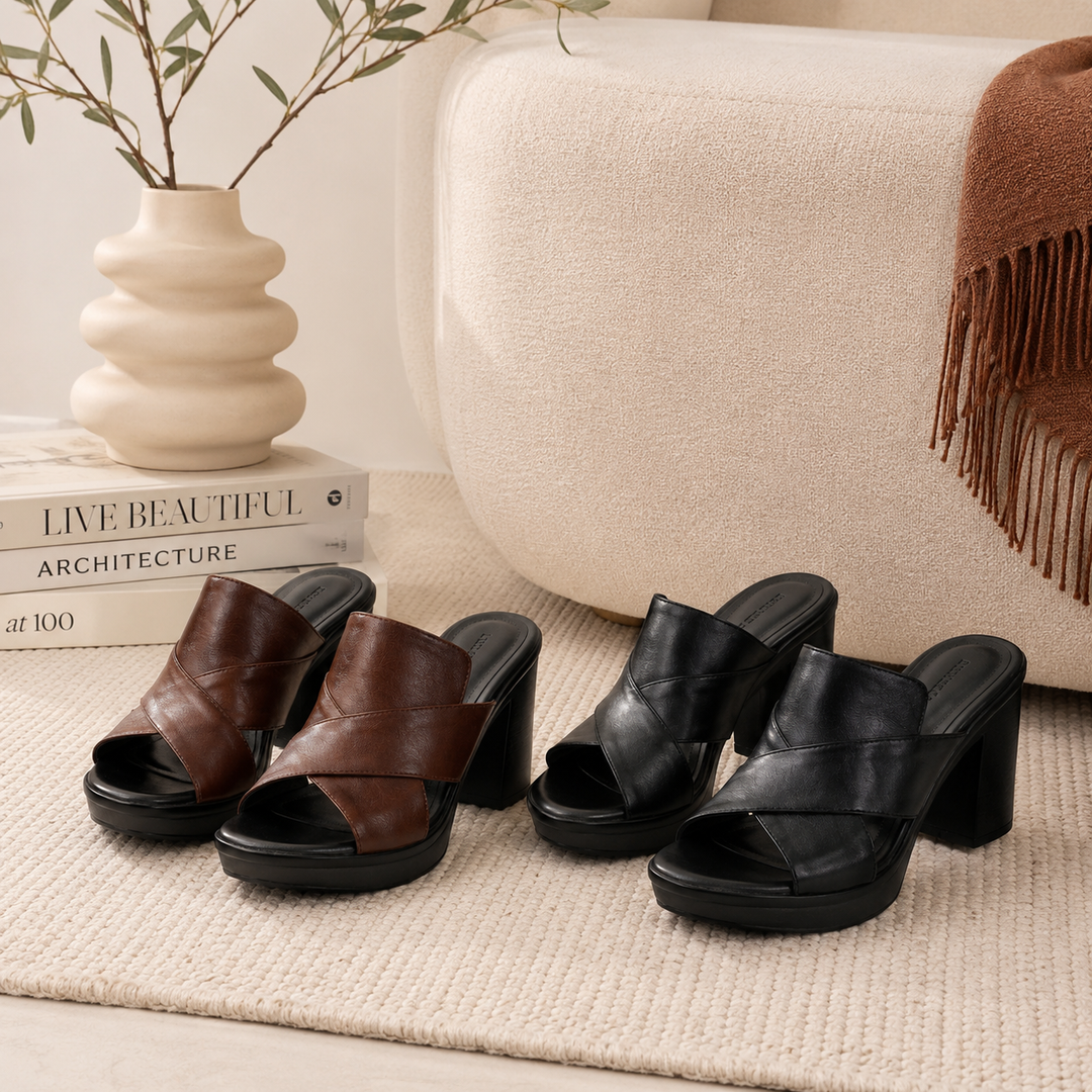 Gisèle | Comfortable Orthopedic Heels