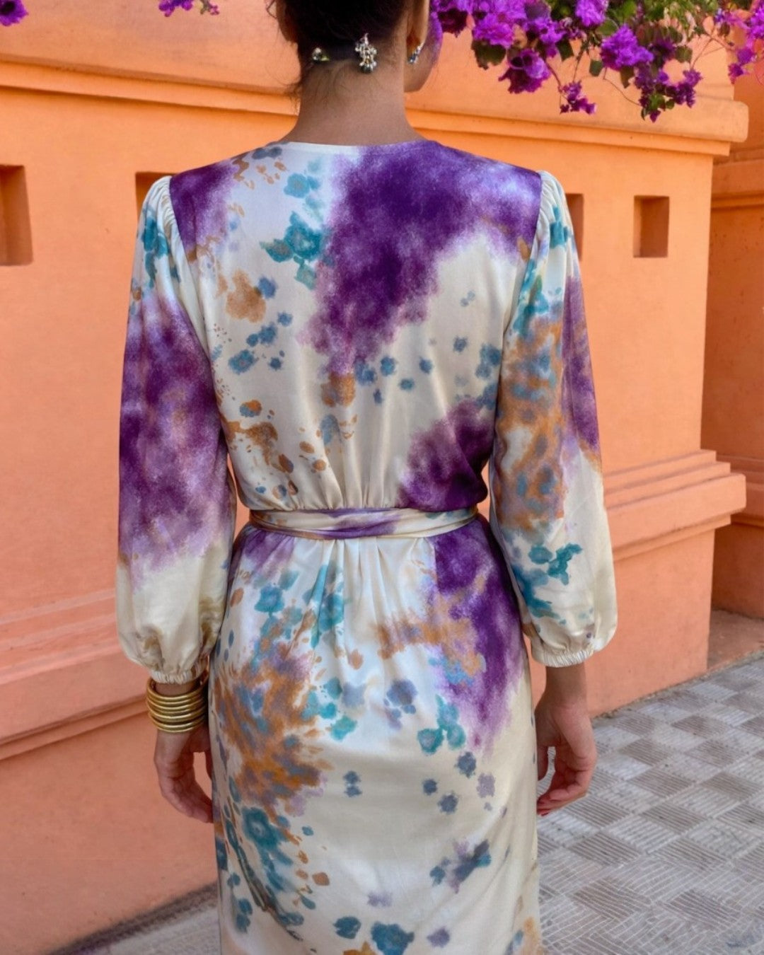 Sofía Céline summer dress