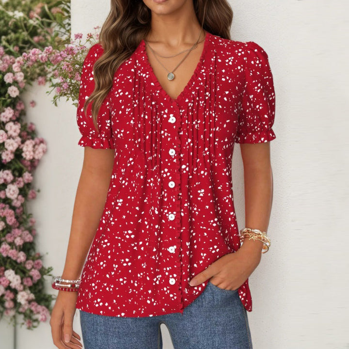 Casual Blouse