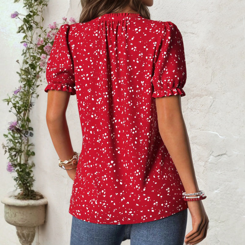 Casual Blouse