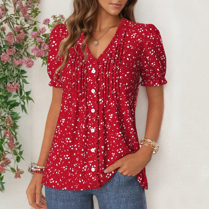 Casual Blouse