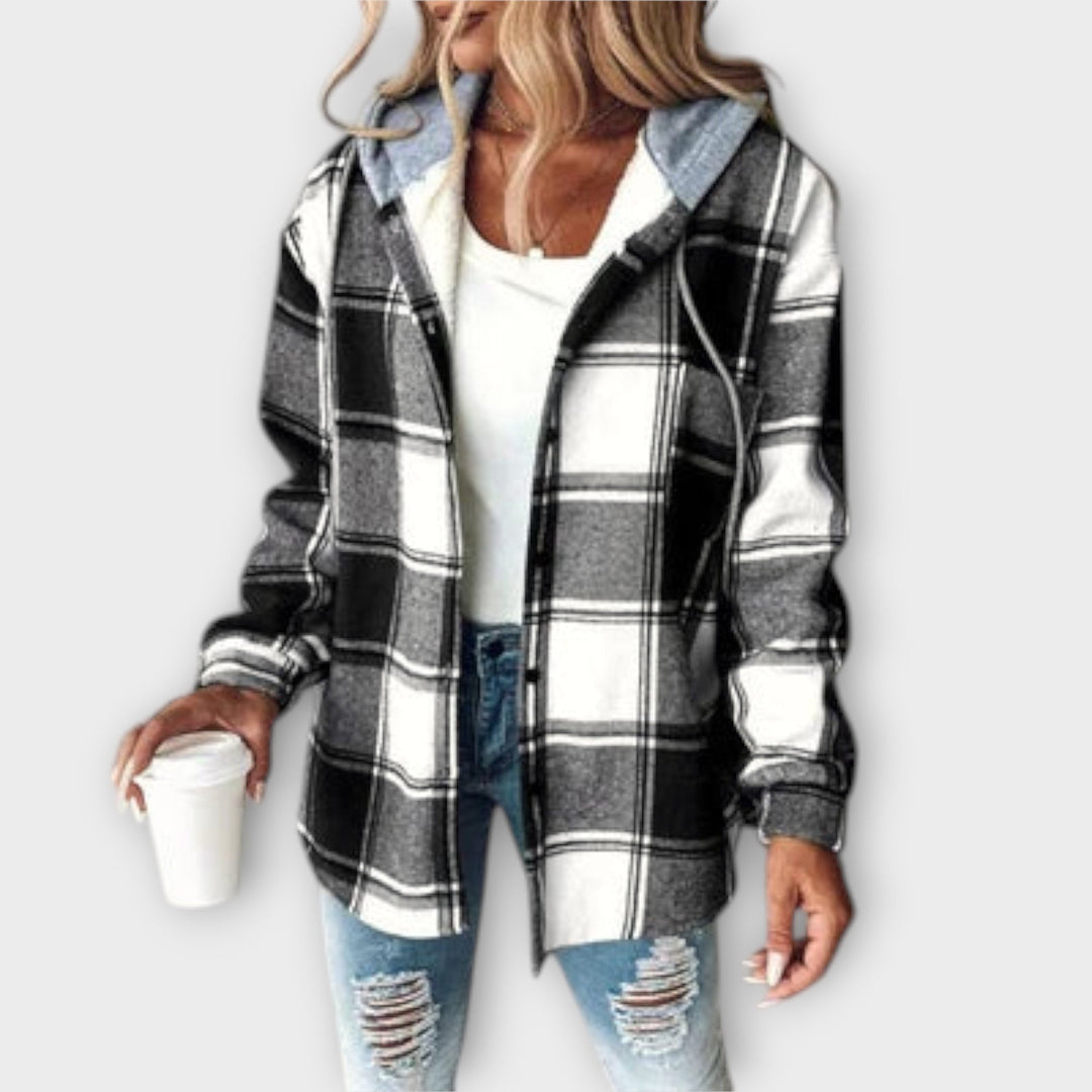 Sara – Cosy Jacket
