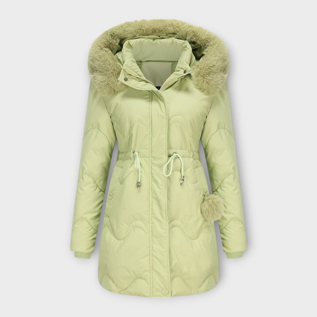 Sabrina – Insulating & Elegant Women’s Jacket