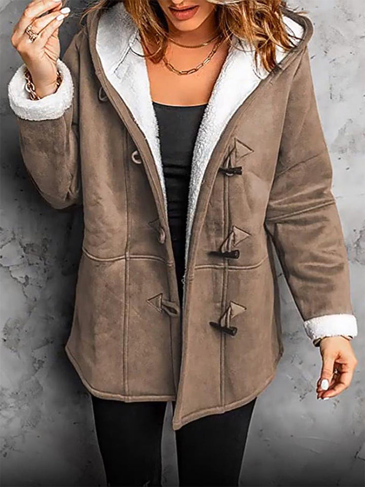 Isabella Elegant Autumn Coat
