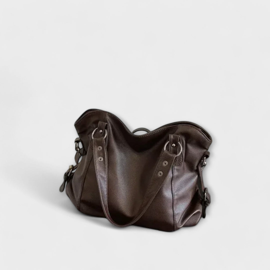 Olívia - Elegant Hobo Shoulder Bag
