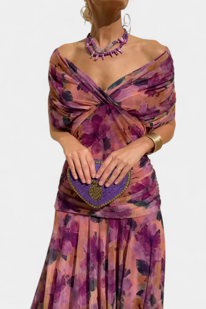 Fiona Maxi Dress