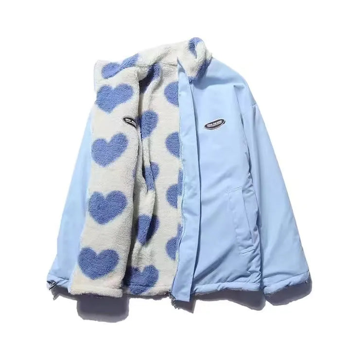 Isabella™ Double-sided Heart Jacket for Women