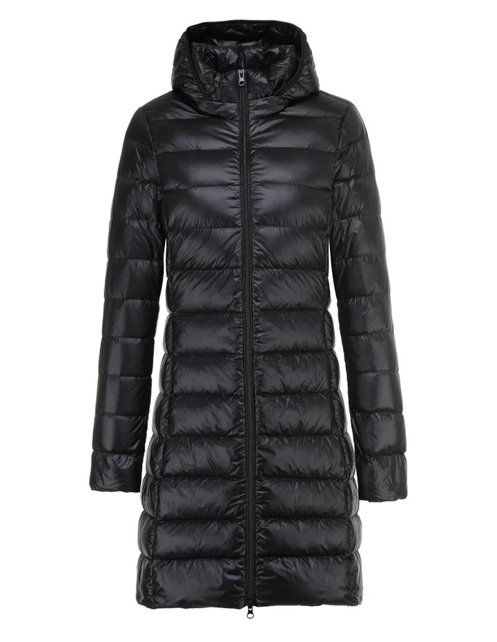 Sheila | Ultralight Long Coat