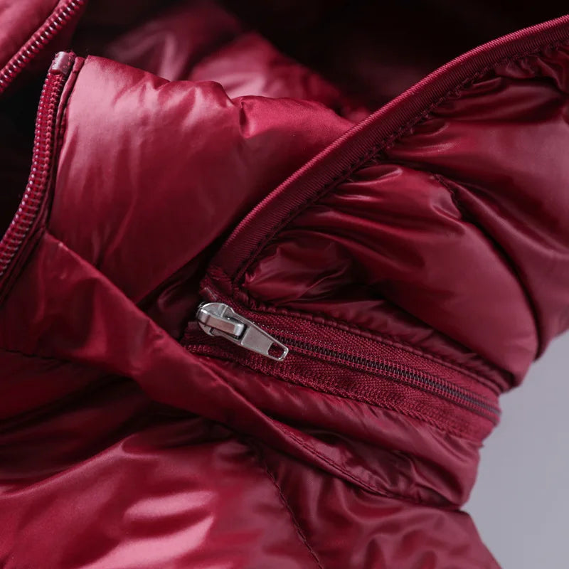 Sheila | Ultralight Long Coat