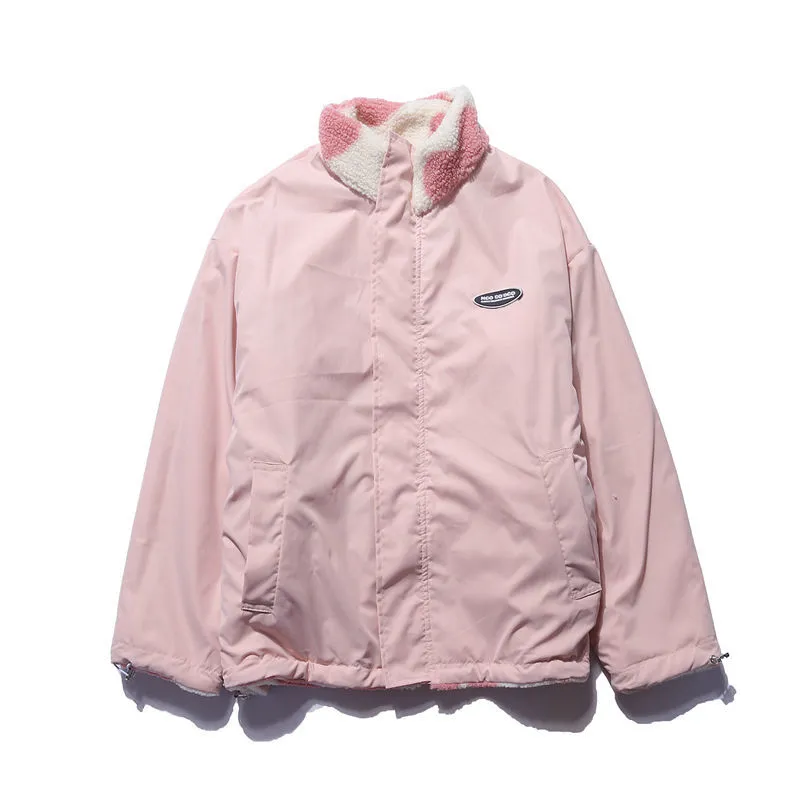 Isabella™ Double-sided Heart Jacket for Women