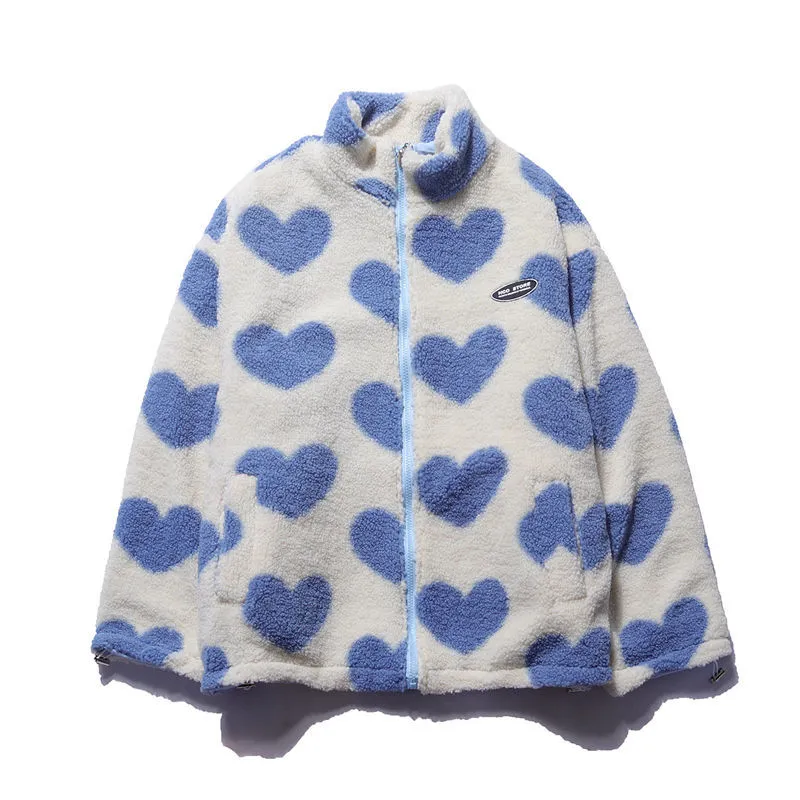 Isabella™ Double-sided Heart Jacket for Women