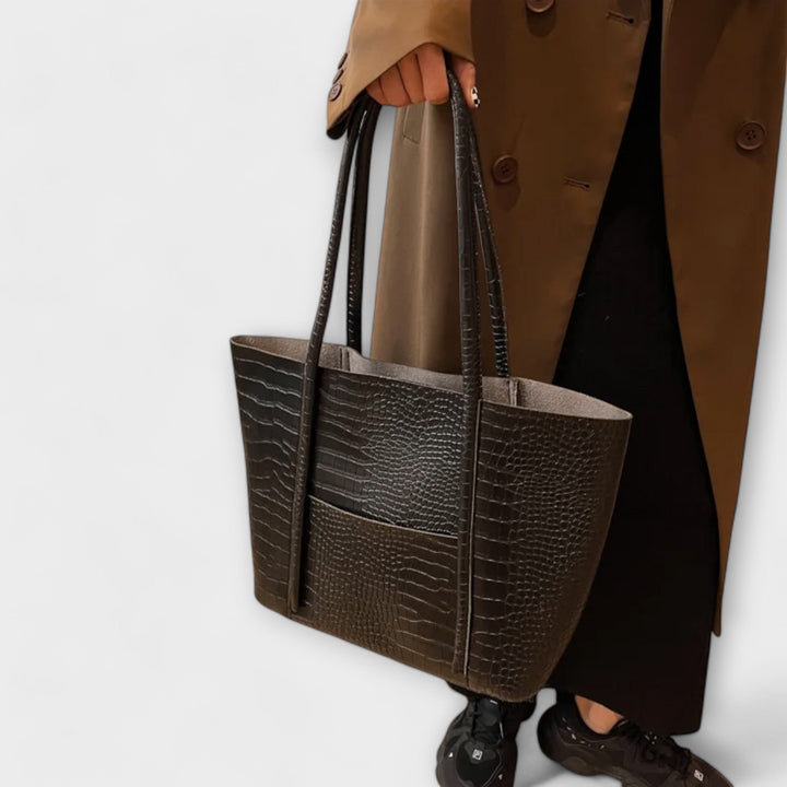 Olívia – Vintage Crossbody Bag