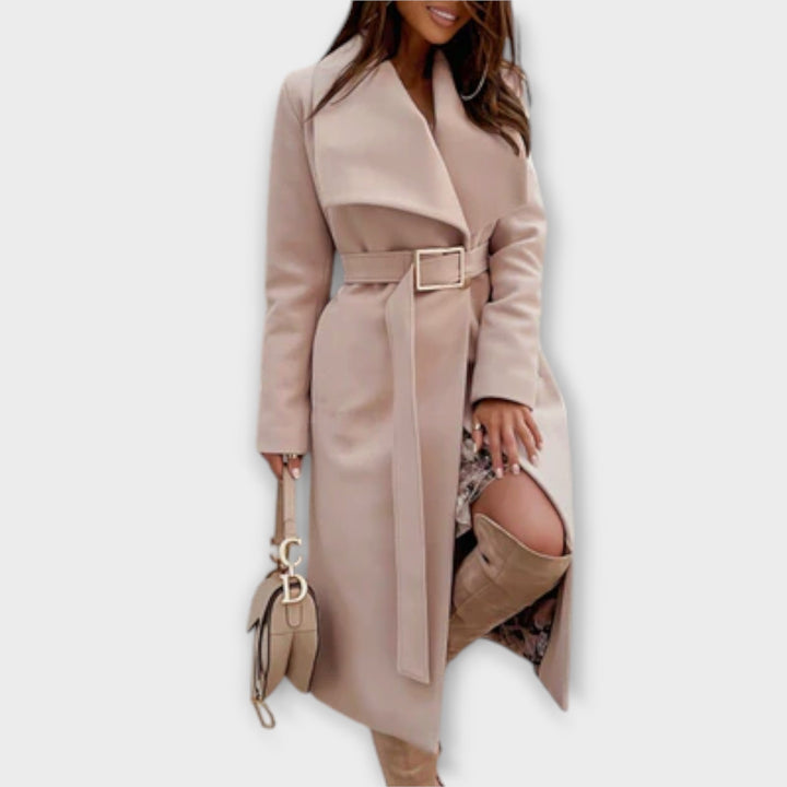 Mura - Tailored Women's Coat