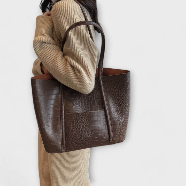 Olívia – Vintage Crossbody Bag
