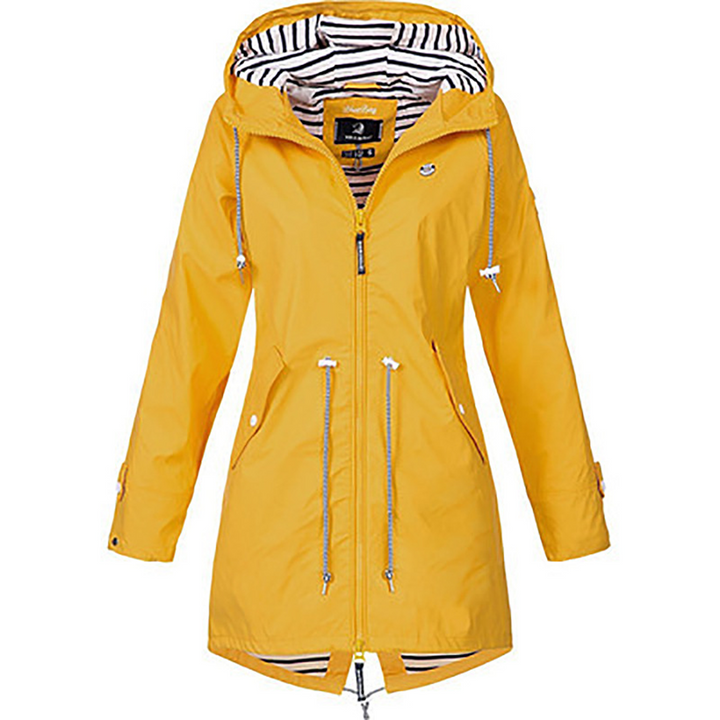 Dupont™ | Hooded Raincoat