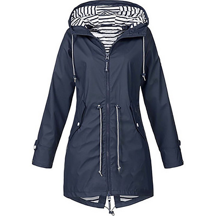 Dupont™ | Hooded Raincoat