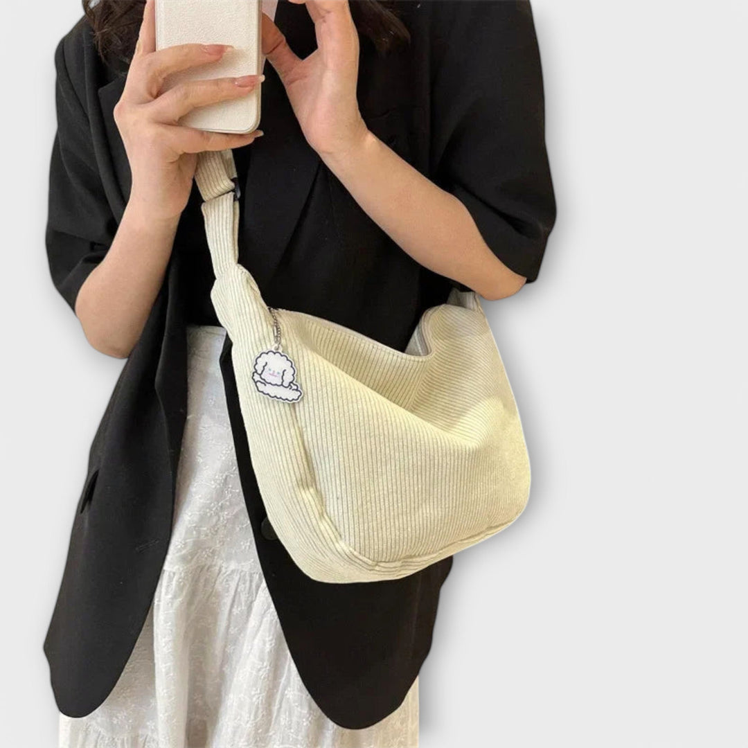 Olívia - Cordura Shoulder Bags for Women