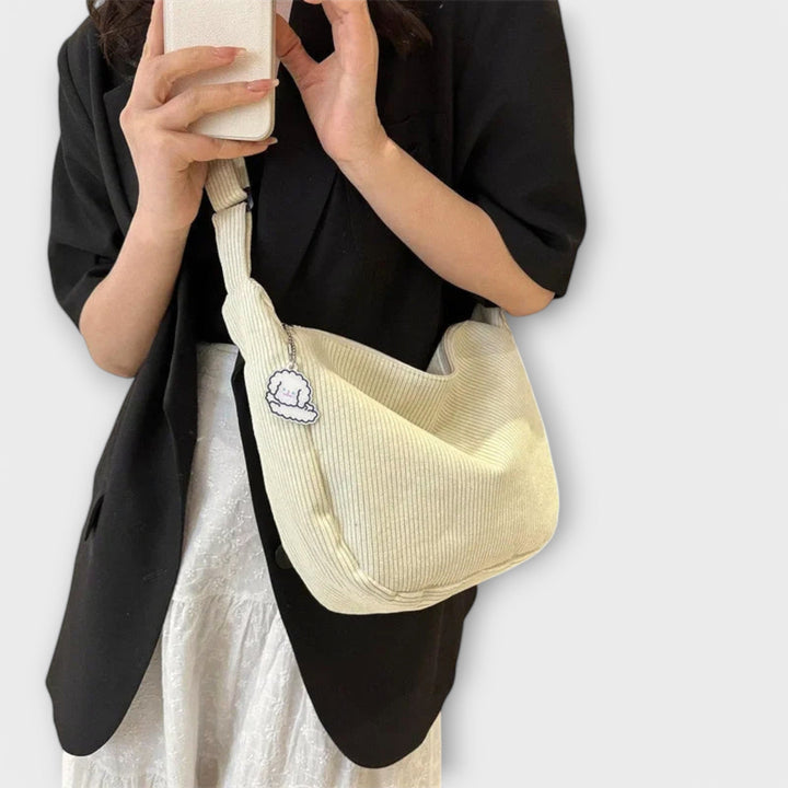 Olívia - Cordura Shoulder Bags for Women