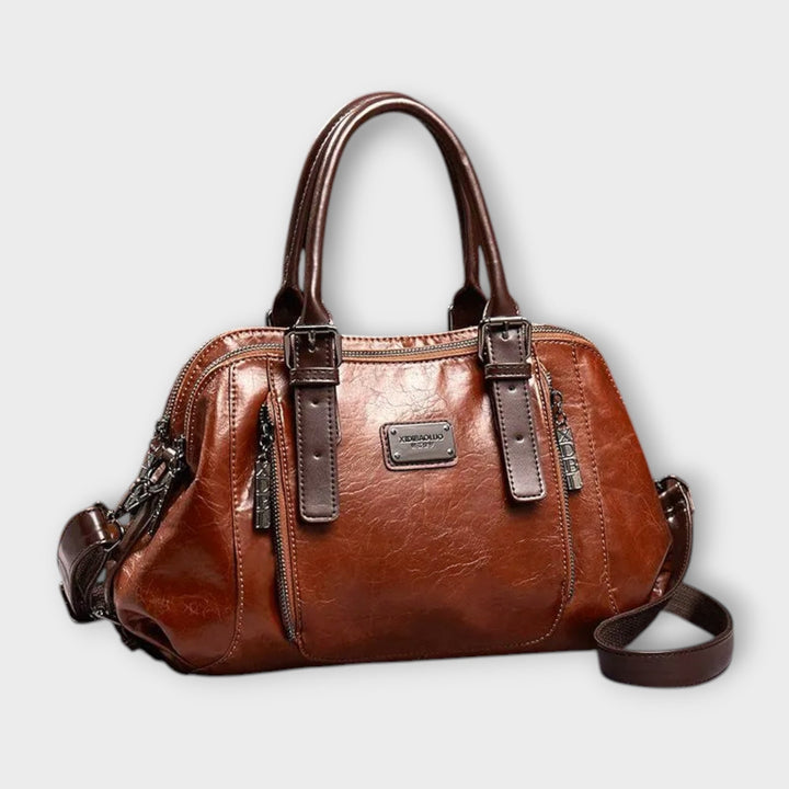 Olívia - Elegant Vintage Shoulder Bag