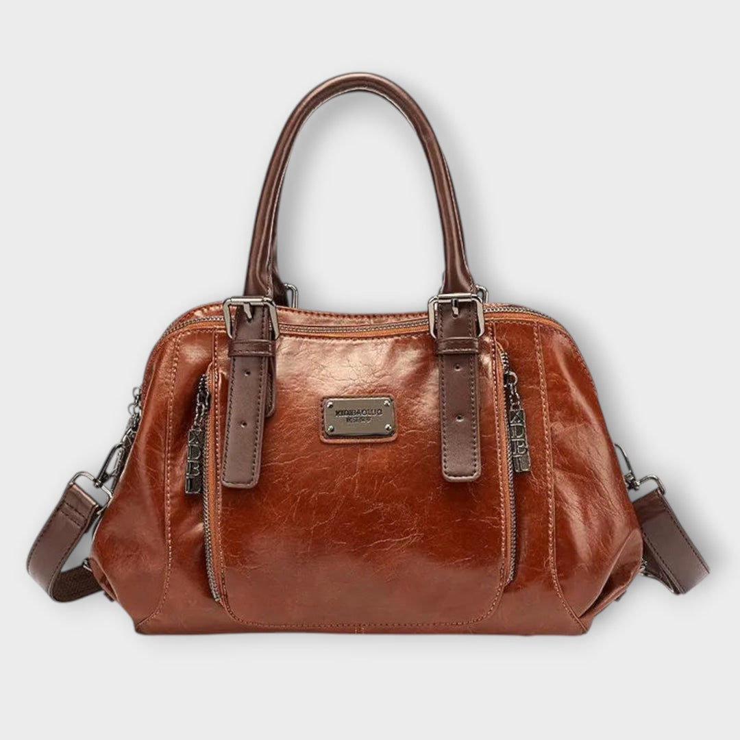 Olívia - Elegant Vintage Shoulder Bag
