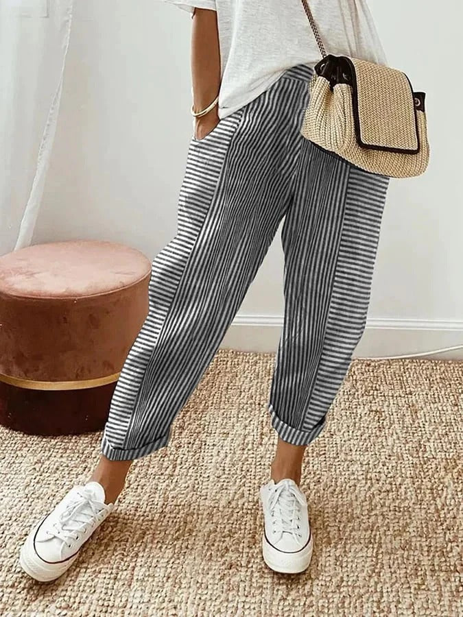 Lore – Striped Trousers